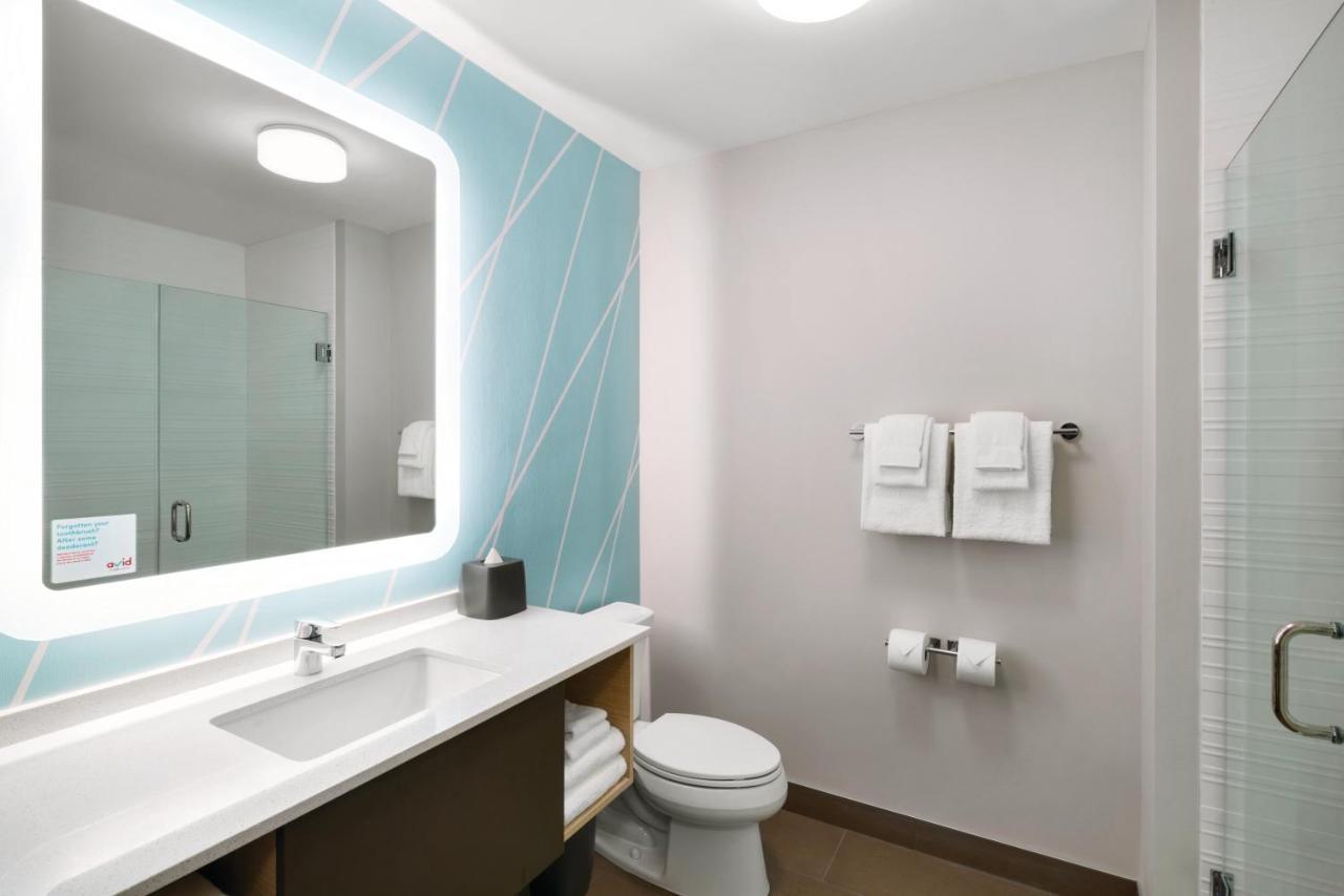 Avid Hotels - Boston Logan Airport - Revere By Ihg Exterior photo