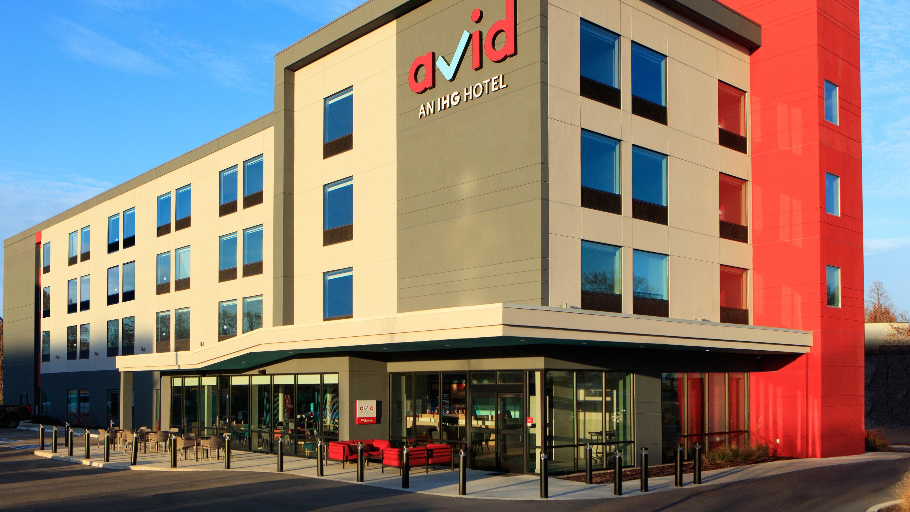 Avid Hotels - Boston Logan Airport - Revere, An Ihg Hotel Exterior photo