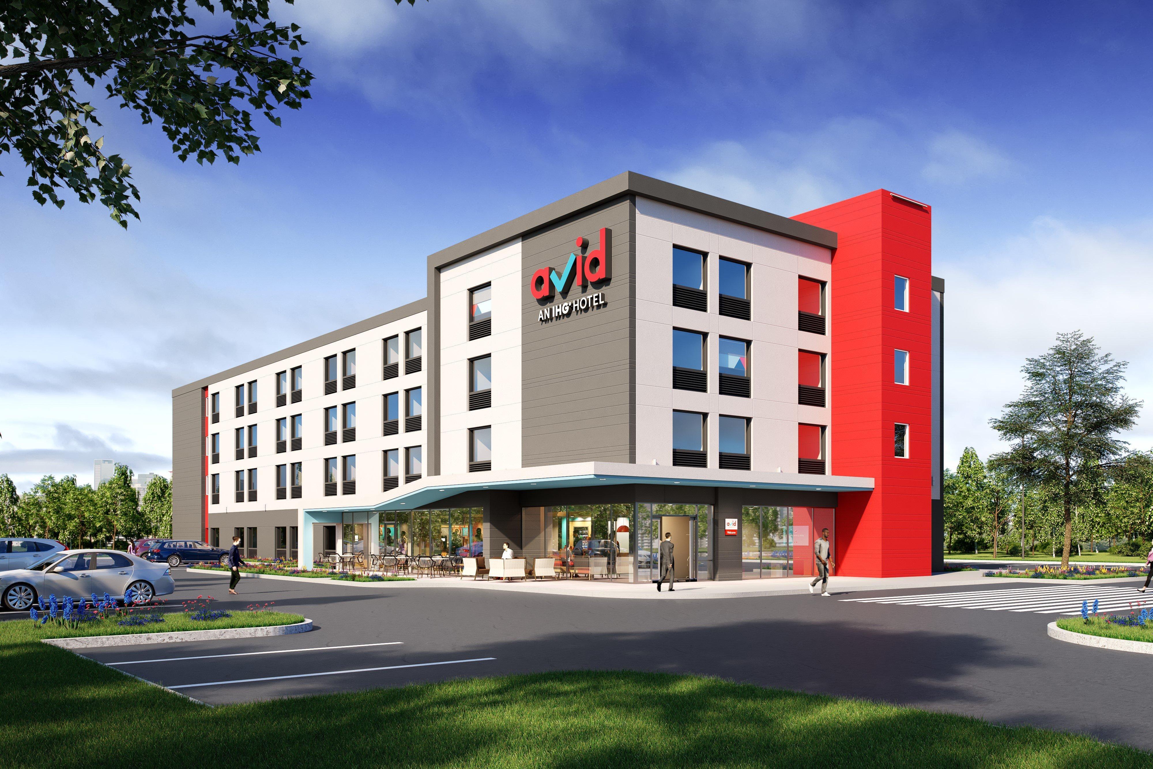 Avid Hotels - Boston Logan Airport - Revere, An Ihg Hotel Exterior photo