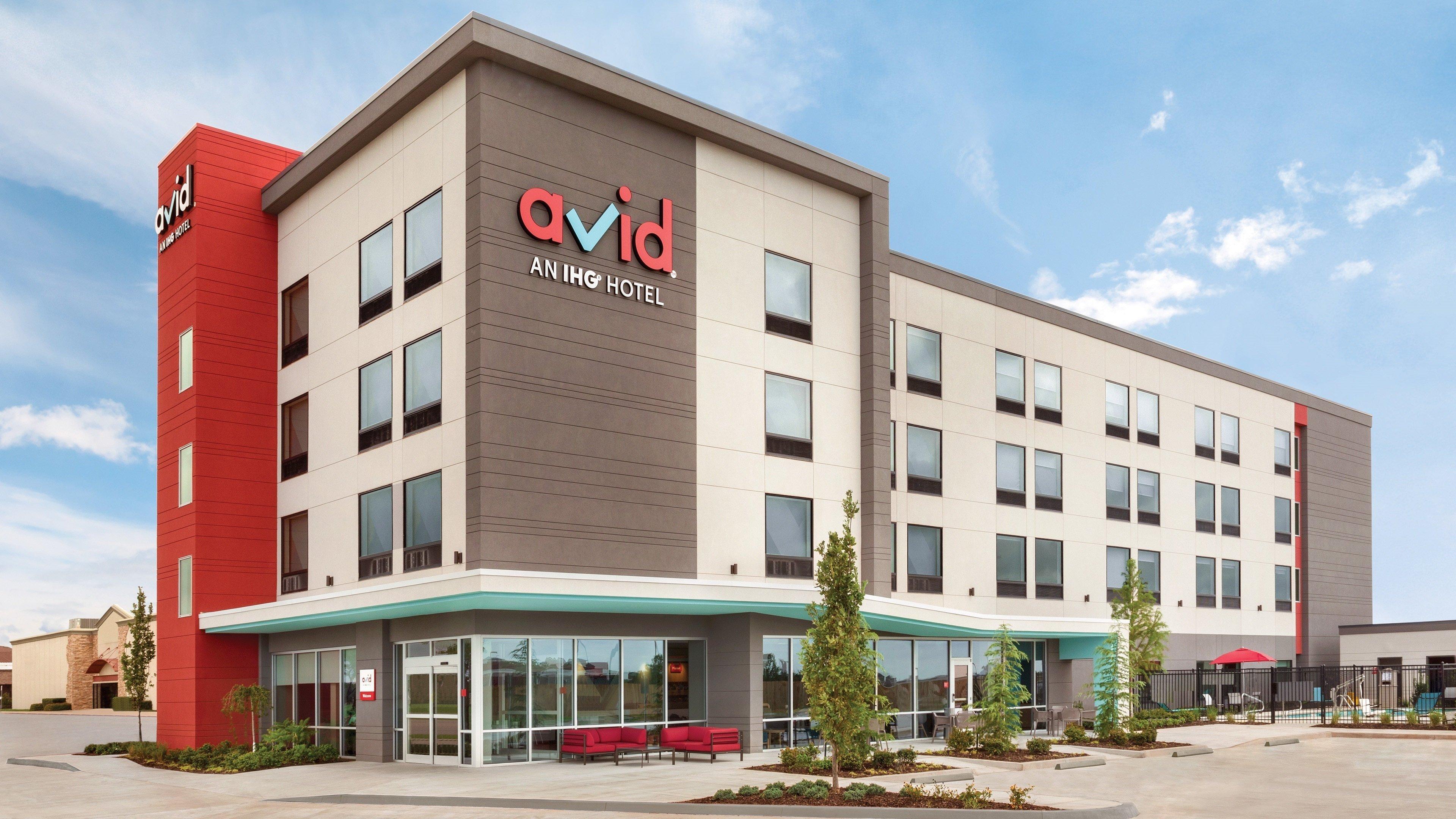Avid Hotels - Boston Logan Airport - Revere By Ihg Exterior photo