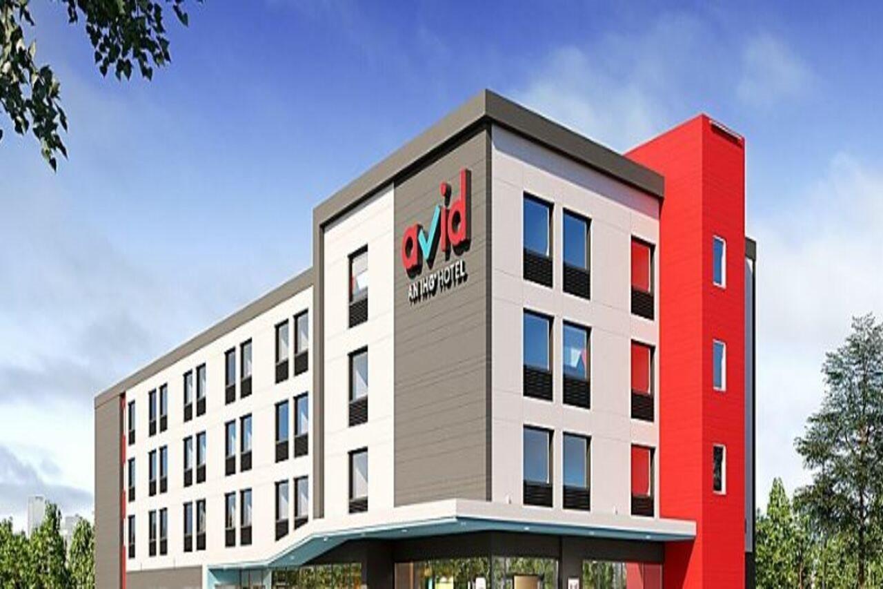 Avid Hotels - Boston Logan Airport - Revere, An Ihg Hotel Exterior photo