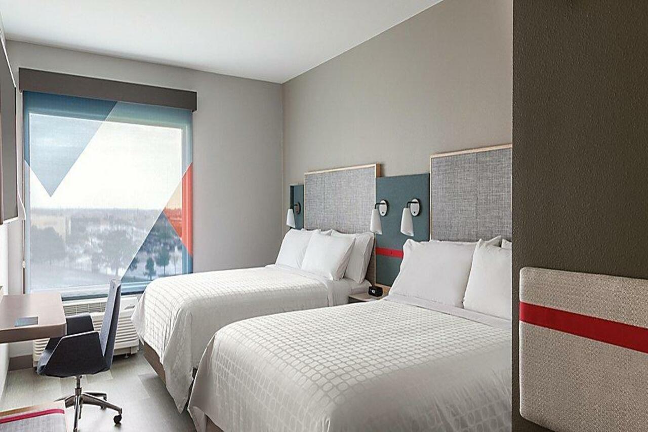 Avid Hotels - Boston Logan Airport - Revere By Ihg Exterior photo